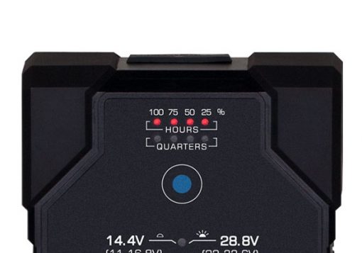 SWIT PB-H290S 290Wh Intelligent Bi-voltage Battery Pack - Image 2