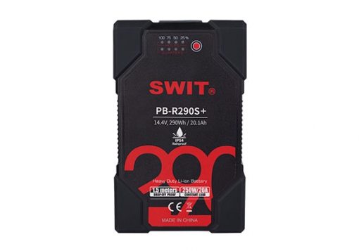 SWIT PB-R290S+ 290Wh Heavy Duty IP54 Battery Pack