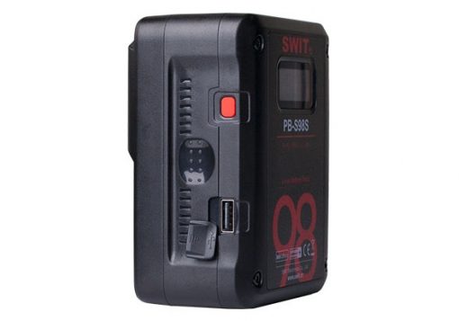 PB-S98S 98Wh Multi-sockets Square Digital Battery Pack - Image 3