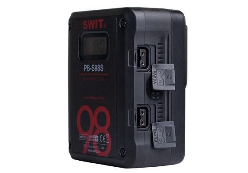 PB-S98S 98Wh Multi-sockets Square Digital Battery Pack - Image 2