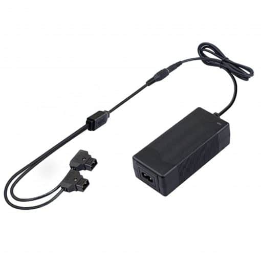 PC-U130B2 Portable Dual D-tap Heads Fast Charger