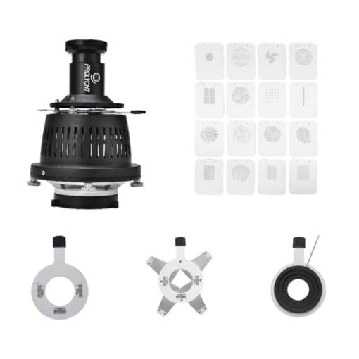 Prolycht - Orion 300 FS Projection Lens Kit - Image 8