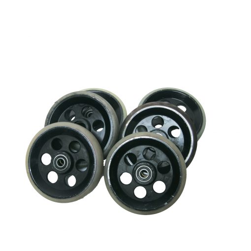 Panther 6x Studio Soft wheel