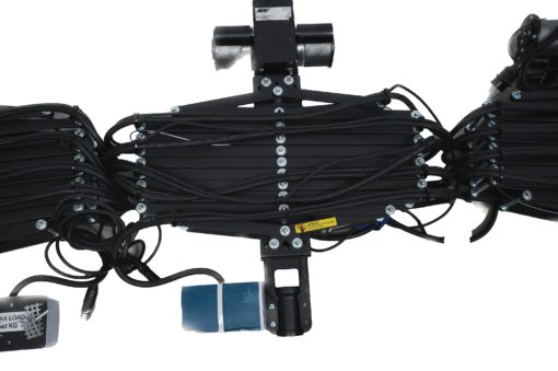 ARRI/Cosmolight Pantographs pole operated Schuko 3m - Image 9