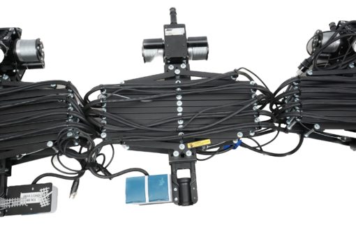 ARRI/Cosmolight Pantographs pole operated Schuko 3m - Image 8