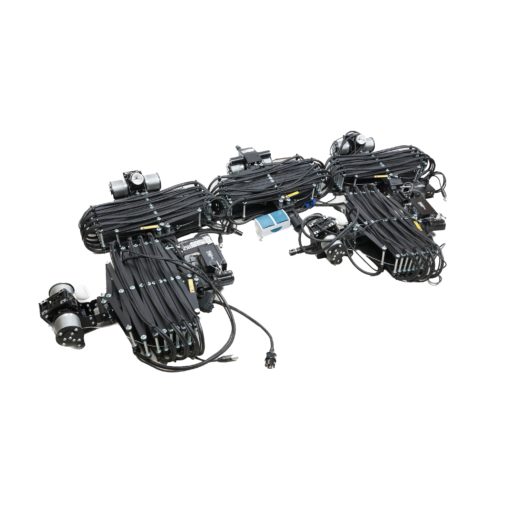 ARRI/Cosmolight Pantographs pole operated Schuko 3m