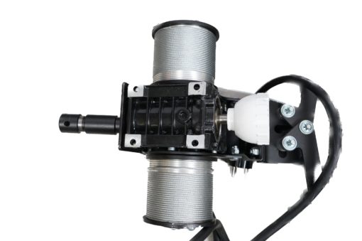 ARRI/Cosmolight Pantographs pole operated Schuko 3m - Image 6