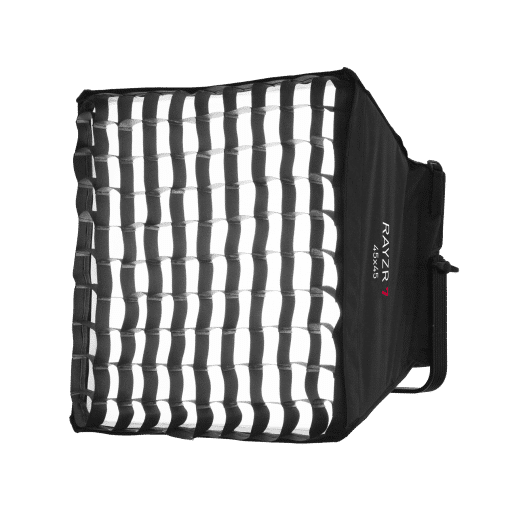 Rayzr 7 R7-45 Softbox 45x45 with Grid for Rayzr 7 w/o Bracket - Image 2