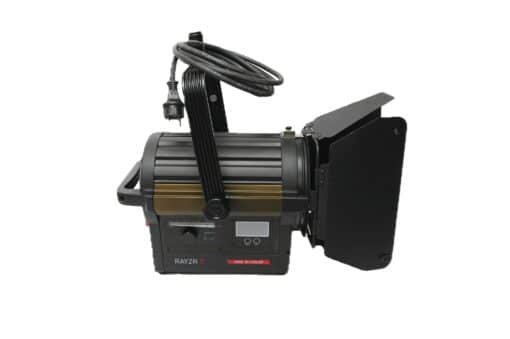 Rayzr 7 300B Bi-Color - LED Fresnel Light - Image 4