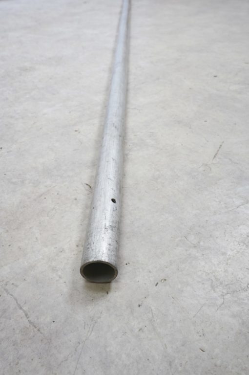 Round Aluminium Pipe 48,3mm Set - Image 2