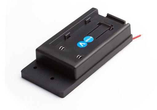 S-7000V JVC BN-VF DV Battery Mount Plate - Image 4