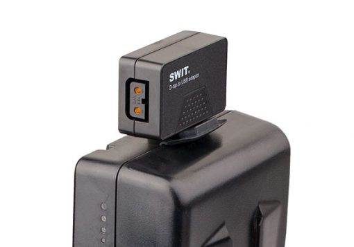 SWIT S-7111 D-tap to USB adaptor - Image 2