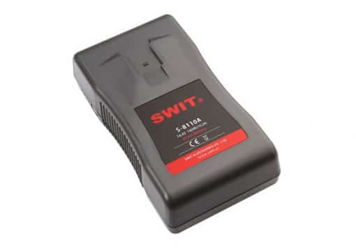 SWIT S-8110A 146Wh Gold Mount Battery Pack