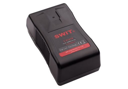 SWIT S-8183A 240Wh High Load Gold Mount Battery Pack