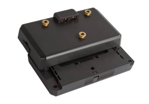 SWIT S-8192A 92+92Wh Dividable Gold Mount Battery Pack - Image 3