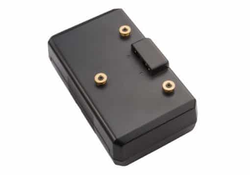 SWIT S-8192A 92+92Wh Dividable Gold Mount Battery Pack - Image 4