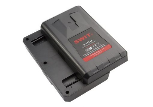 SWIT S-8192A 92+92Wh Dividable Gold Mount Battery Pack