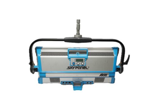 ARRI Skypanel S60C MAN Blue/Silver - Image 5