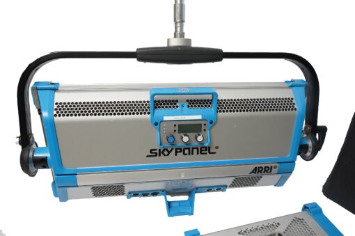 ARRI Skypanel S60C MAN Blue/Silver - Image 6