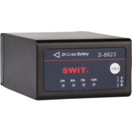 SWIT - 18Wh/2.5Ah V-type DV battery - Image 2