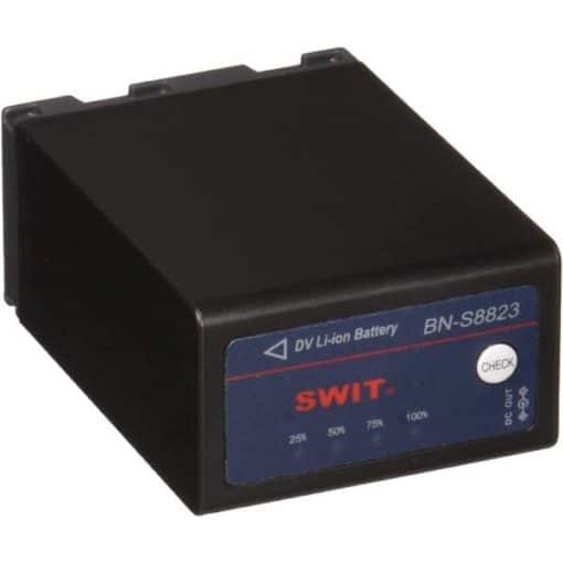 SWIT - 18Wh/2.5Ah V-type DV battery