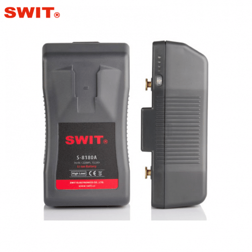 SWIT S-8180A, 220Wh Eco-Line Battery, AB-Mount