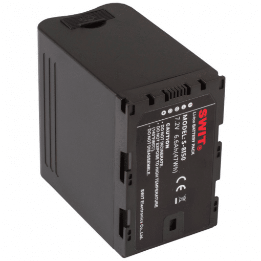 SWIT - 47Wh/6.6Ah I-type DV battery - Image 2