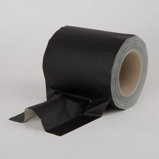 Slipway Cable Cover Tape   145mm x 30m black