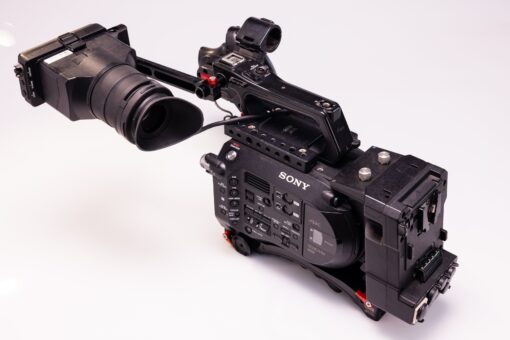 Sony PXW-FS7 Camera Kit - Image 9