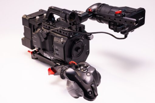 Sony PXW-FS7 MKII Camera Kit 1 - Image 2