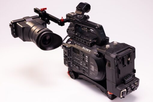 Sony PXW-FS7 MKII Camera Kit 1 - Image 9