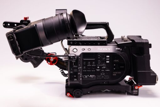 Sony PXW-FS7 MKII Camera Kit 1 - Image 8