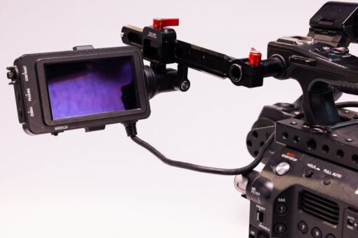 Sony PXW-FS7 MKII Camera Kit 1 - Image 4