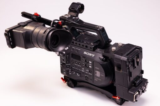 Sony PXW-FS7 MKII Camera Kit 2 - Image 9