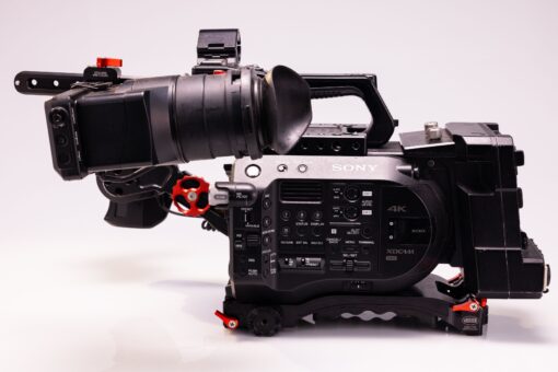 Sony PXW-FS7 MKII Camera Kit 2 - Image 8