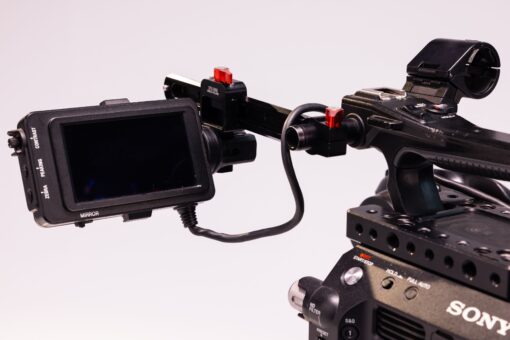 Sony PXW-FS7 MKII Camera Kit 2 - Image 4