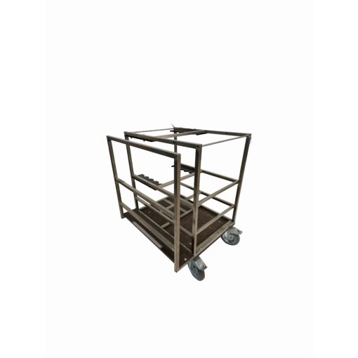 Grip accessories cart