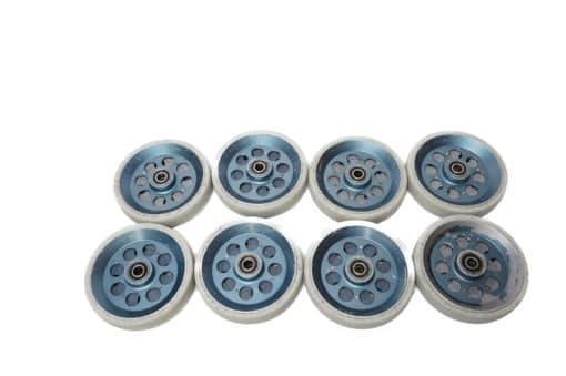 Magnum Studio wheels Set ( 8 Wheels) - Image 4