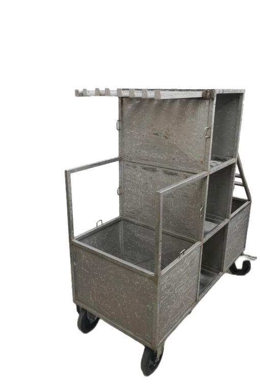 Grip accessories cart - Image 6