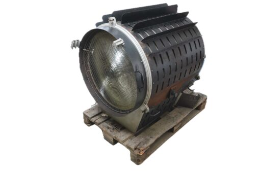 20KW Fresnel light, Vintage Stage Light / Deco light - Image 7