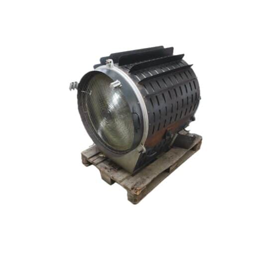 20KW Fresnel light, Vintage Stage Light / Deco light