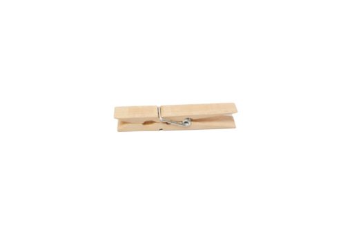 Wooden clothes pegs - Image 3