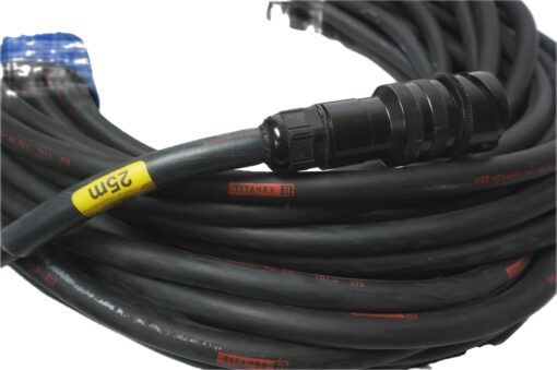 ARRI Head-to-Ballast cable 575/1200/1800 W 25 m International connector (VEAM) - Image 4