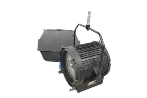 Used ARRI 5000W fresnel man. black - Image 4