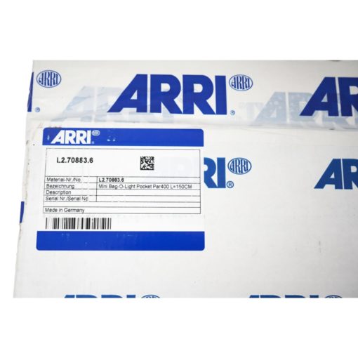 ARRI MINI Bag-O-Light 400 Tube