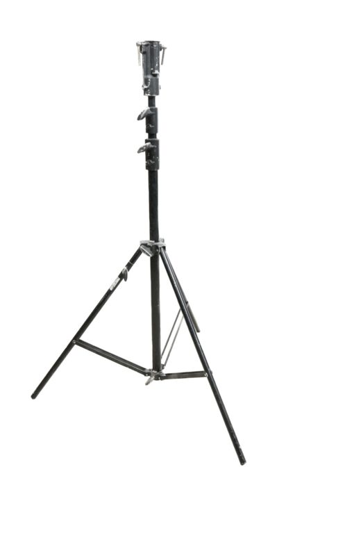 Black ALU stand 28/16mm - Image 2