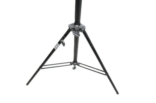 Black ALU stand 28/16mm - Image 4