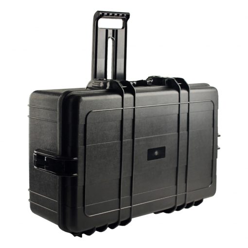 HFC-2 Hard Flight Case for MC 200 and MC 400 Max 2x1 Panel. - Image 2