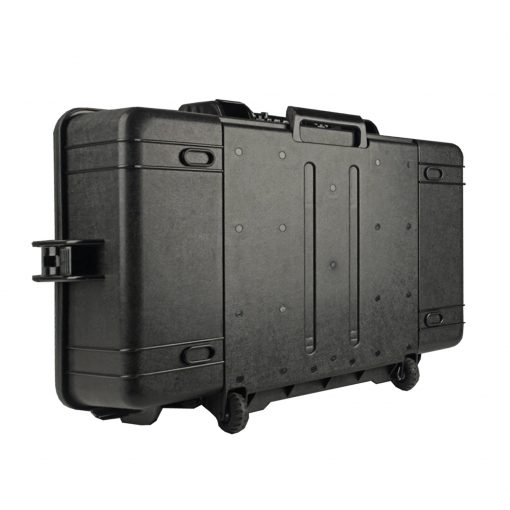 HFC-2 Hard Flight Case for MC 200 and MC 400 Max 2x1 Panel.