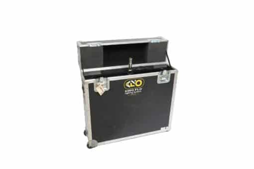 KinoFlo - Celeb LED 401 Q DMX Kit Yoke Mount Travel Case - Image 2